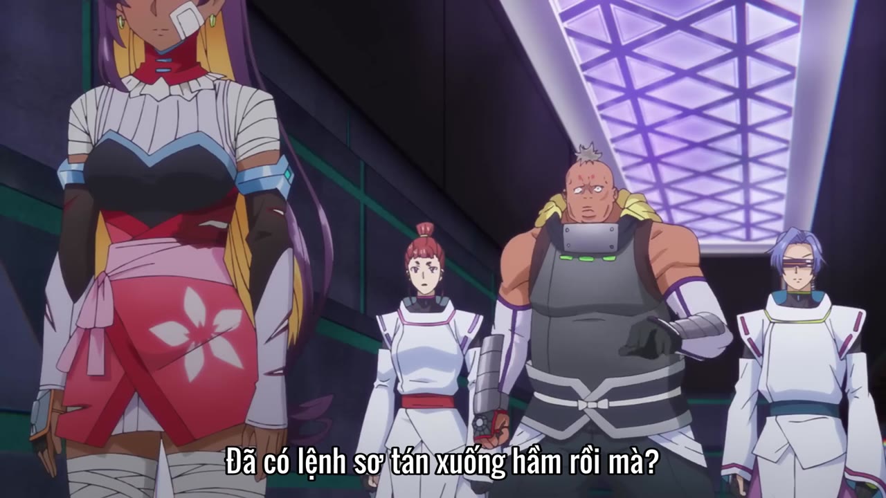 Âm Dương Luân Hồi tập 9