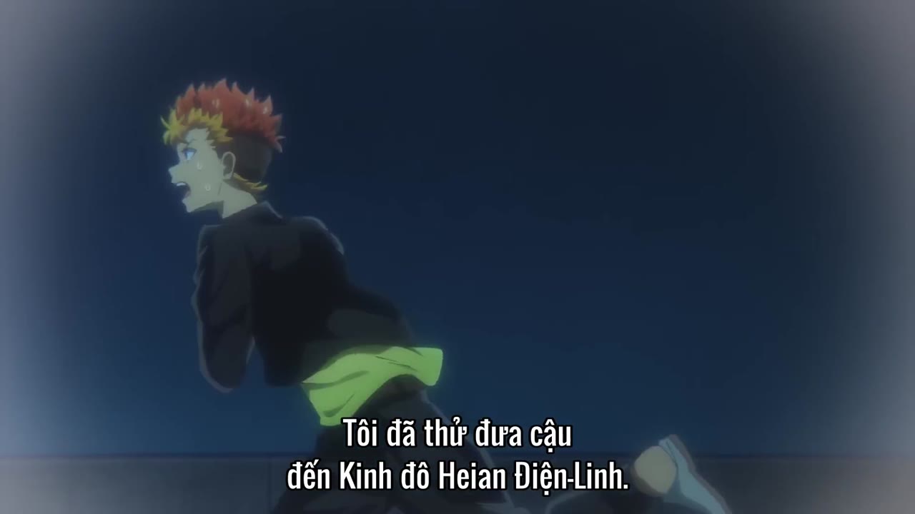 Âm Dương Luân Hồi tập 11 cảnh 3