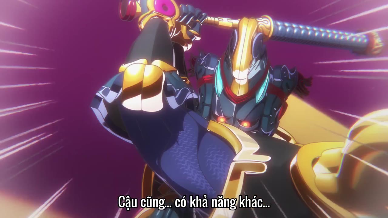 Âm Dương Luân Hồi tập 12