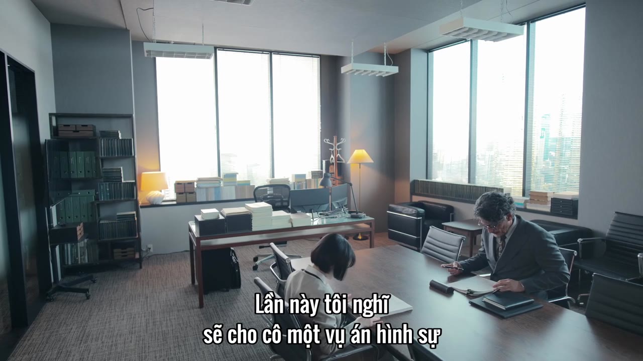 Nữ Luật Sư Kỳ Lạ Minami - cảnh 1