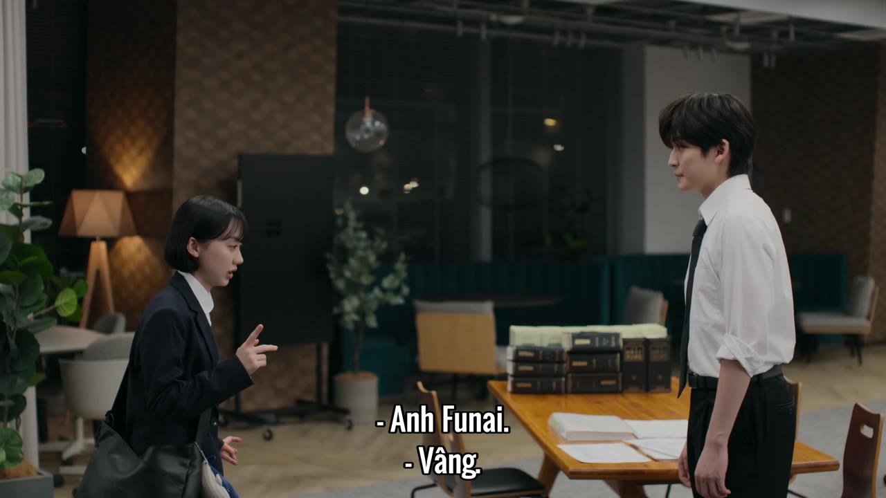 Nữ Luật Sư Kỳ Lạ Minami - cảnh 3