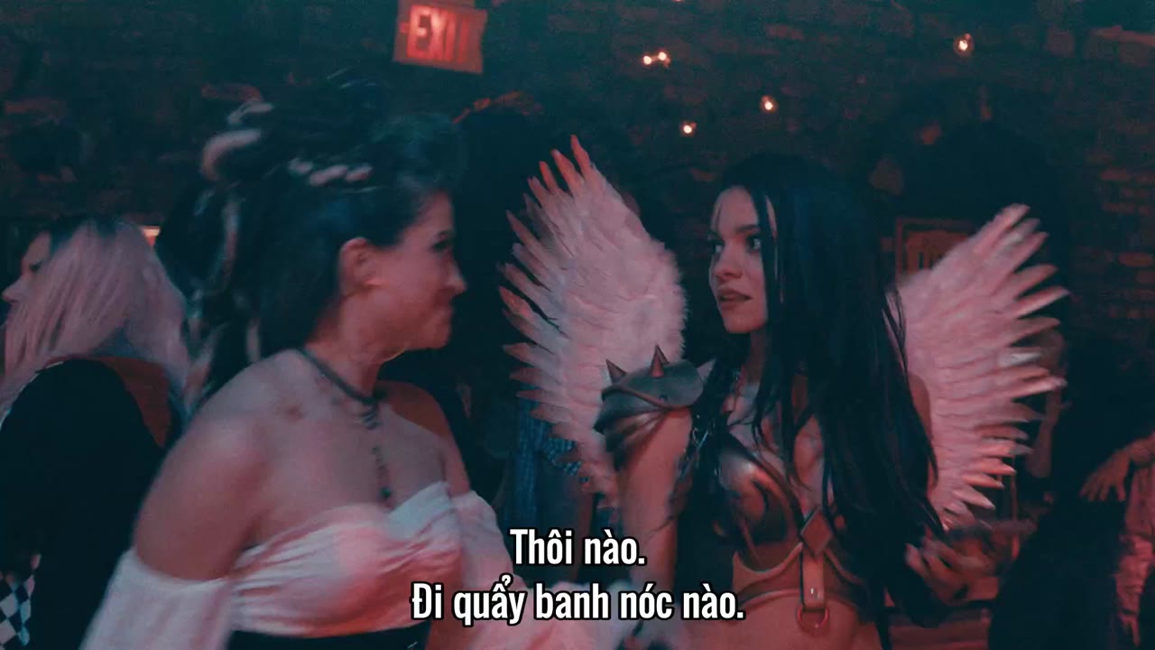 Gã Hề Điên Loạn 2 tập 1 cảnh 2