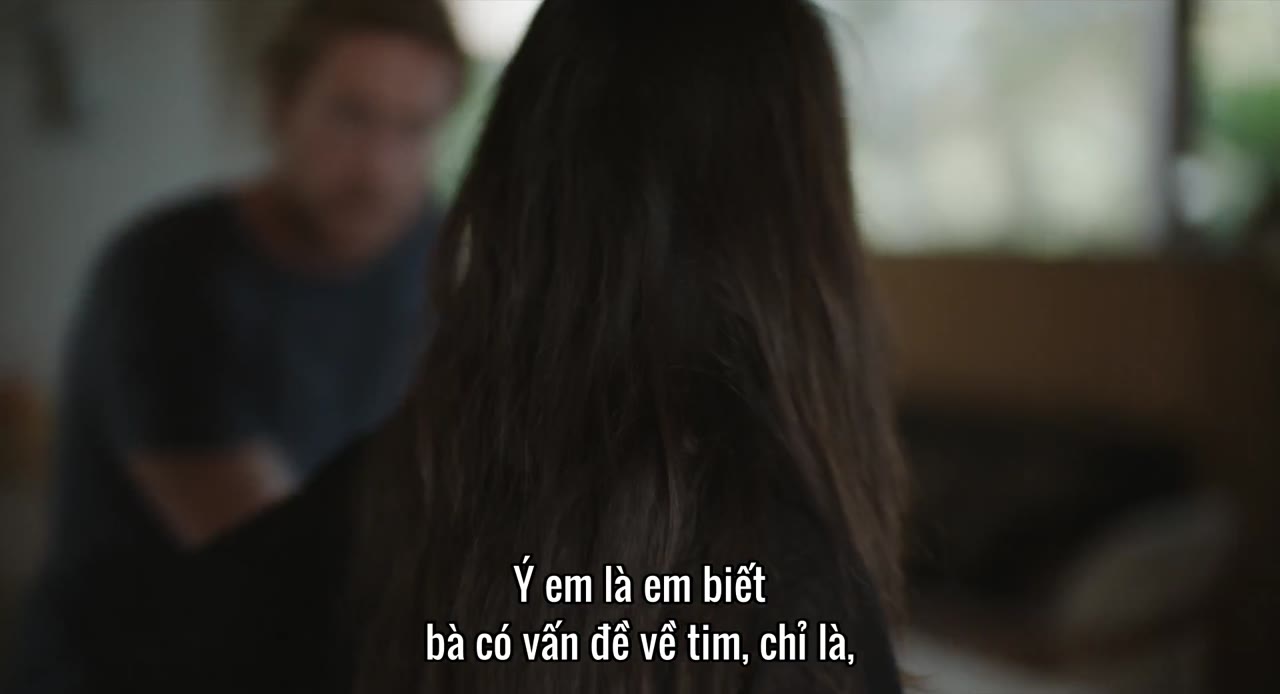 Tiếng Nói Sợ Hãi - cảnh 3