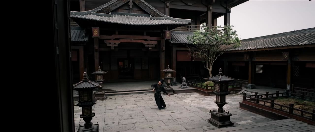 Địch Nhân Kiệt: Bất Tử Quân - cảnh 1