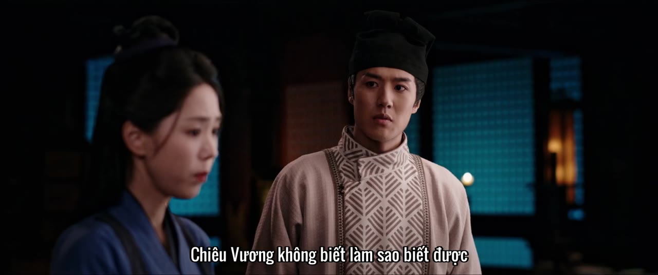 Địch Nhân Kiệt: Bất Tử Quân - cảnh 3