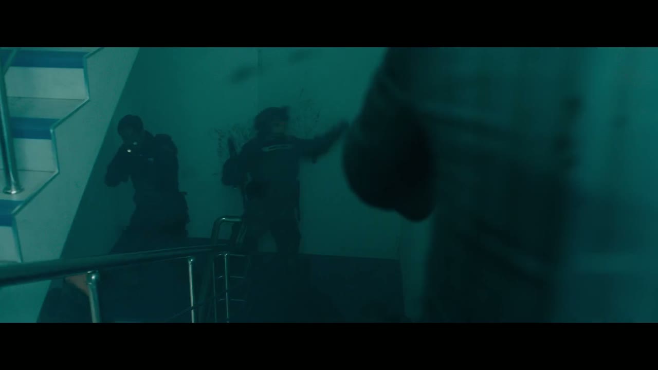 The Blackout tập 1 cảnh 3