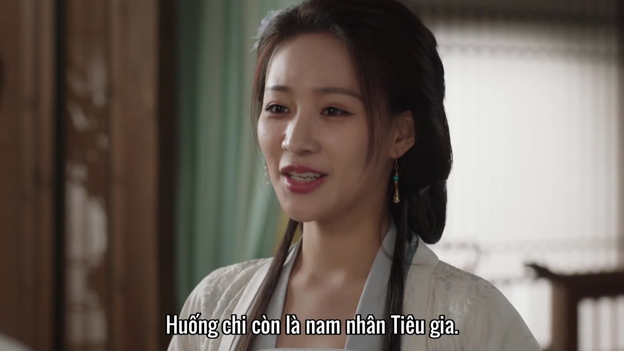 Tướng Quân Phu Nhân Cớ Sao Lại Thế tập 4