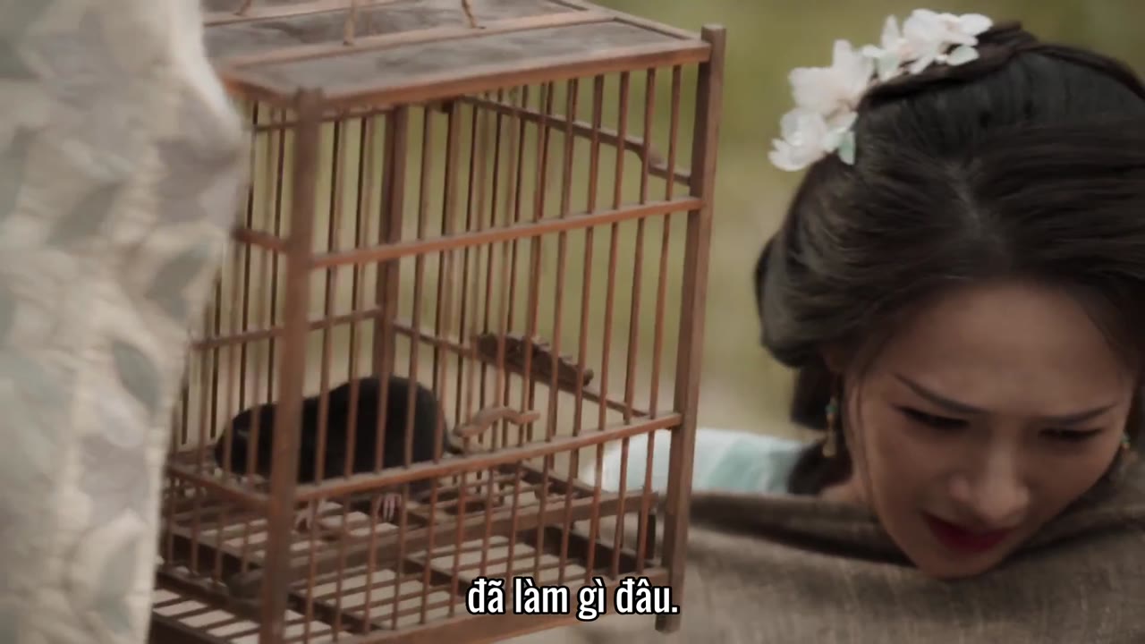Tướng Quân Phu Nhân Cớ Sao Lại Thế tập 6 cảnh 3