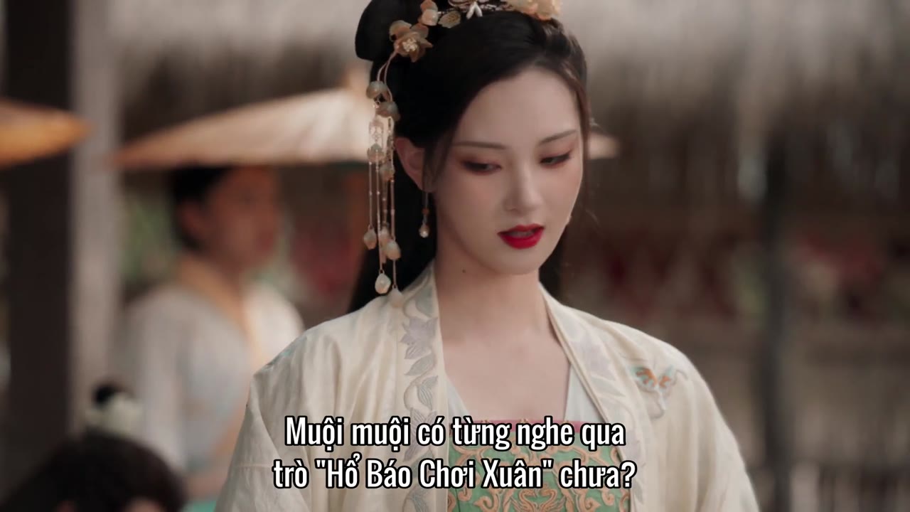 Tướng Quân Phu Nhân Cớ Sao Lại Thế tập 7 cảnh 2