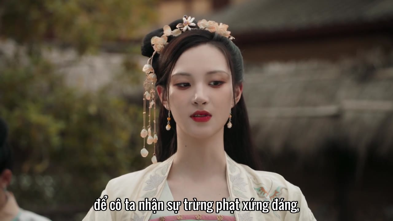 Tướng Quân Phu Nhân Cớ Sao Lại Thế tập 7 cảnh 3