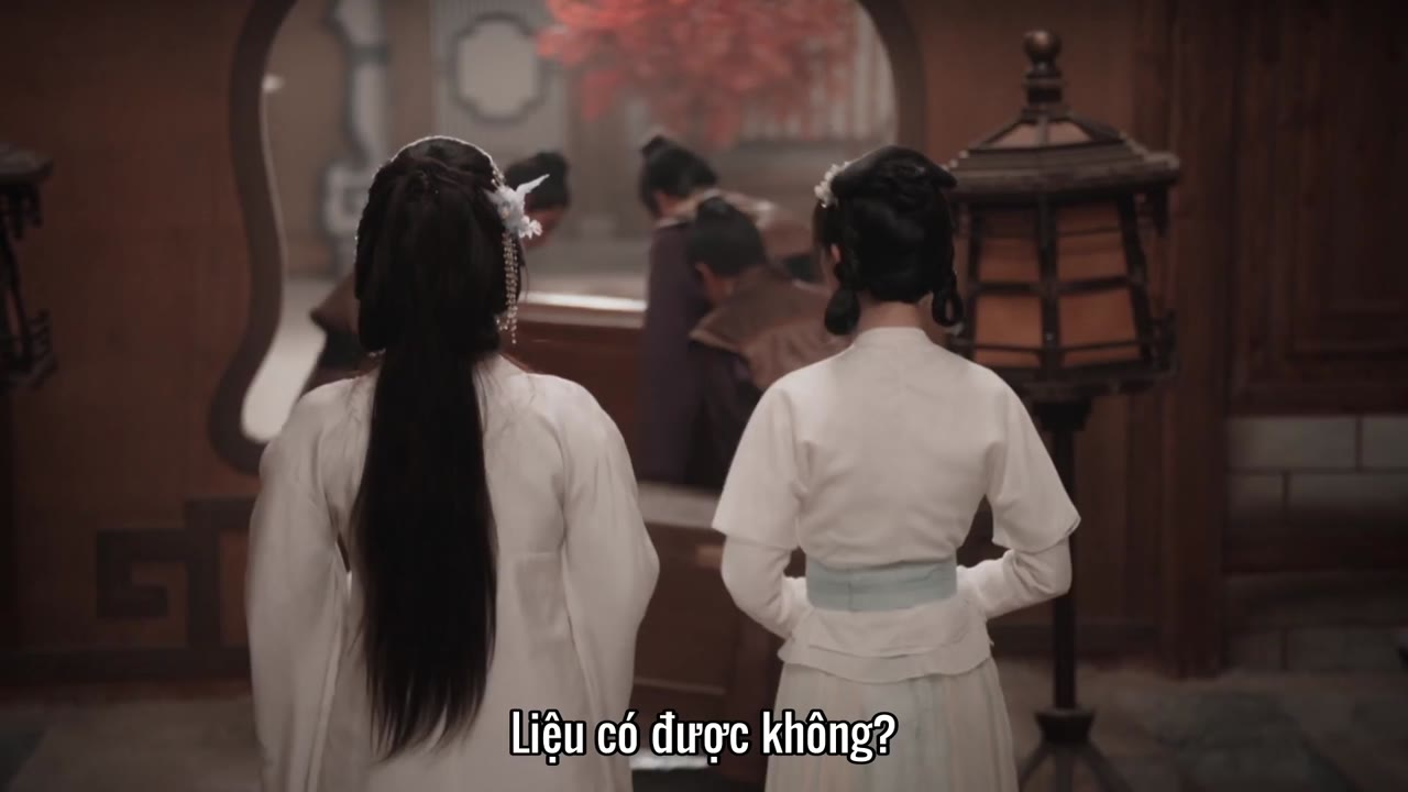 Tướng Quân Phu Nhân Cớ Sao Lại Thế tập 11