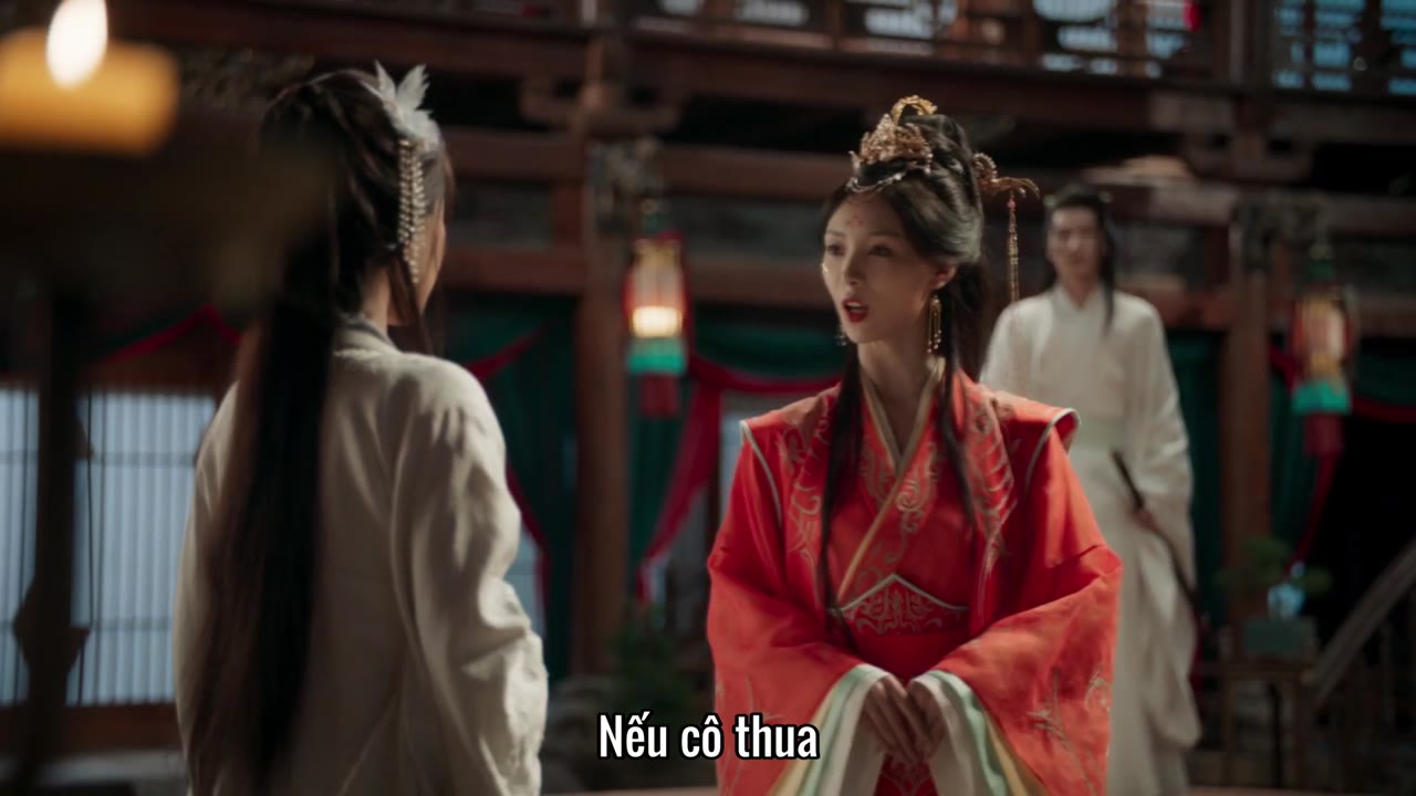 Tướng Quân Phu Nhân Cớ Sao Lại Thế tập 19