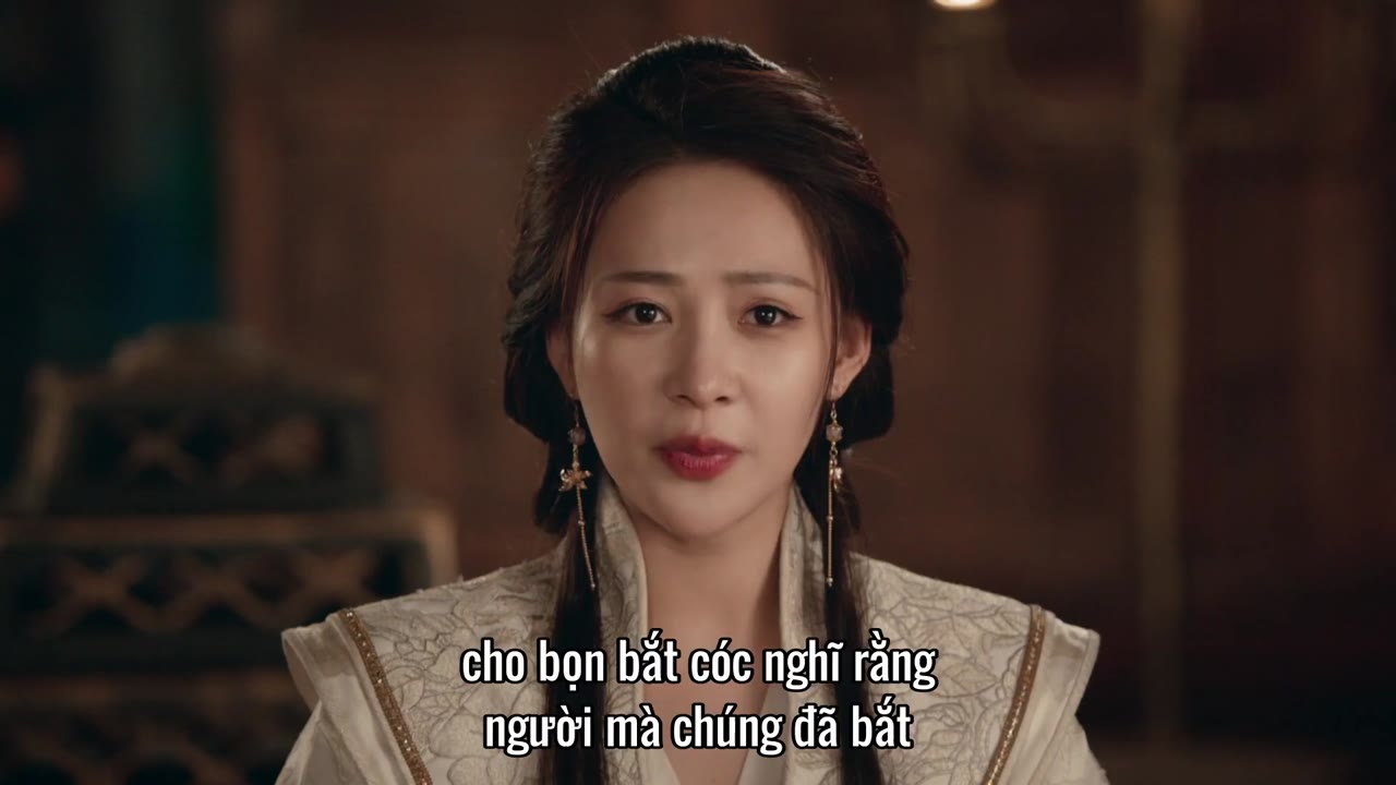 Tướng Quân Phu Nhân Cớ Sao Lại Thế tập 20