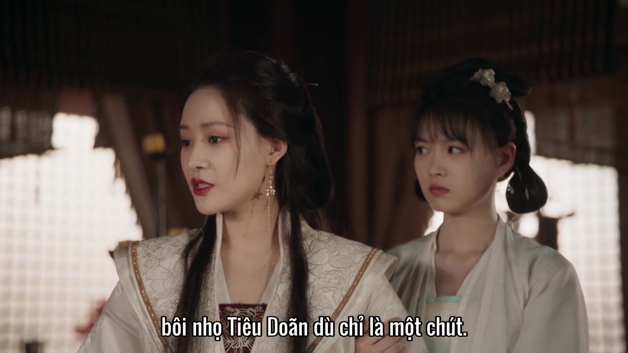 Tướng Quân Phu Nhân Cớ Sao Lại Thế tập 21 cảnh 3