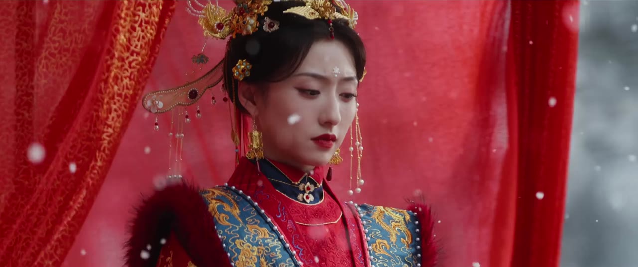 Dữ Thương Long - cảnh 1