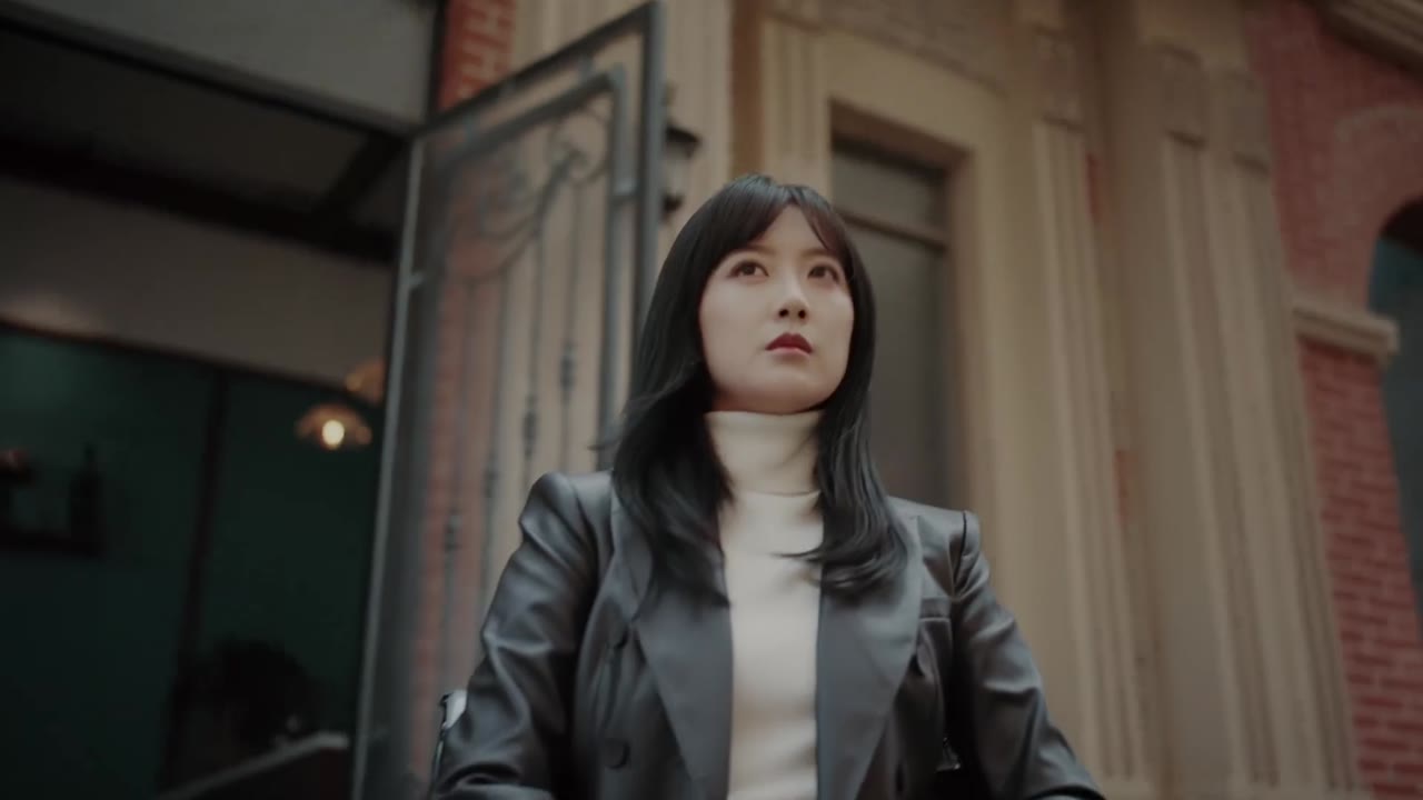 Ngủ Cùng Sói - cảnh 2