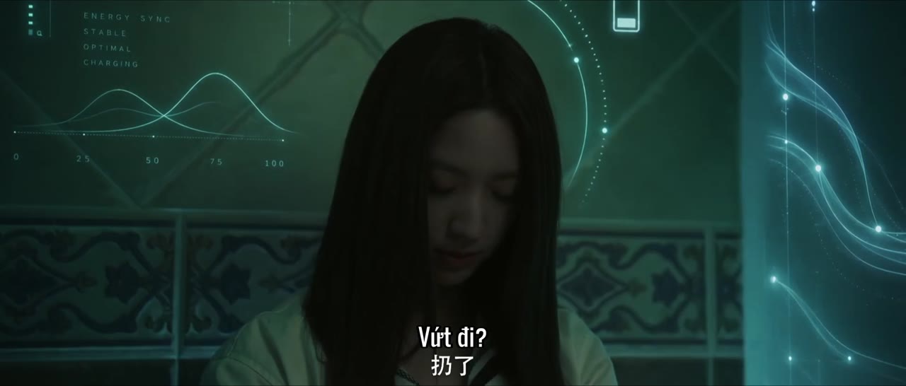 Dấu Vết Phỏng Sinh - cảnh 3