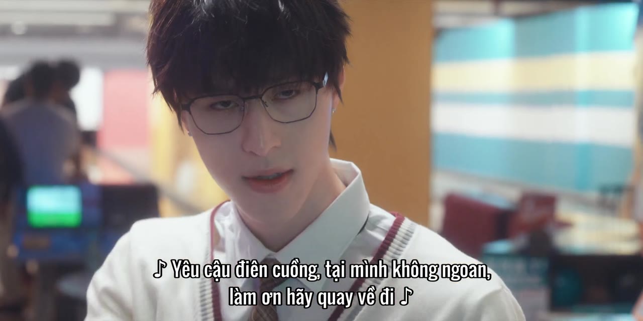Mối Quan Hệ Bí Mật tập 3 cảnh 2