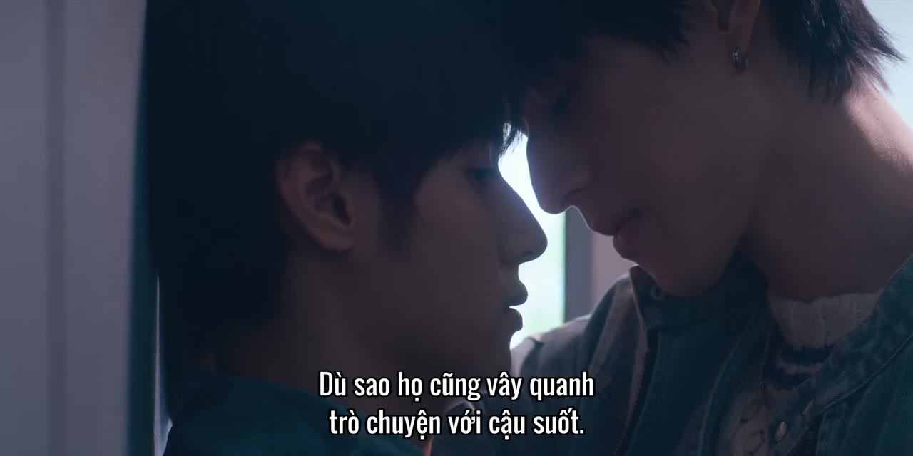 Mối Quan Hệ Bí Mật tập 3 cảnh 3