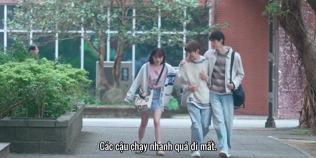 Mối Quan Hệ Bí Mật tập 4 cảnh 3