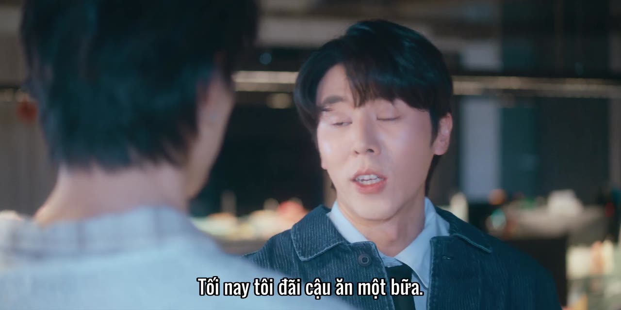 Mối Quan Hệ Bí Mật tập 6 cảnh 2