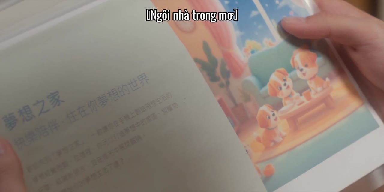 Mối Quan Hệ Bí Mật tập 7 cảnh 2