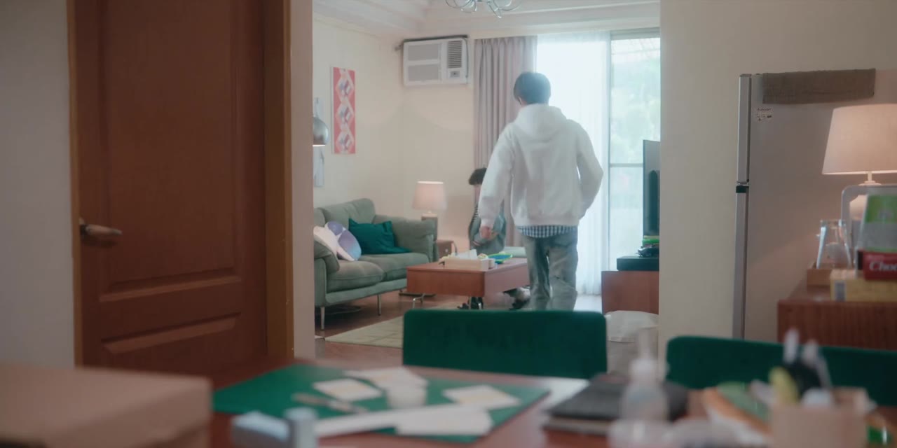 Mối Quan Hệ Bí Mật tập 8