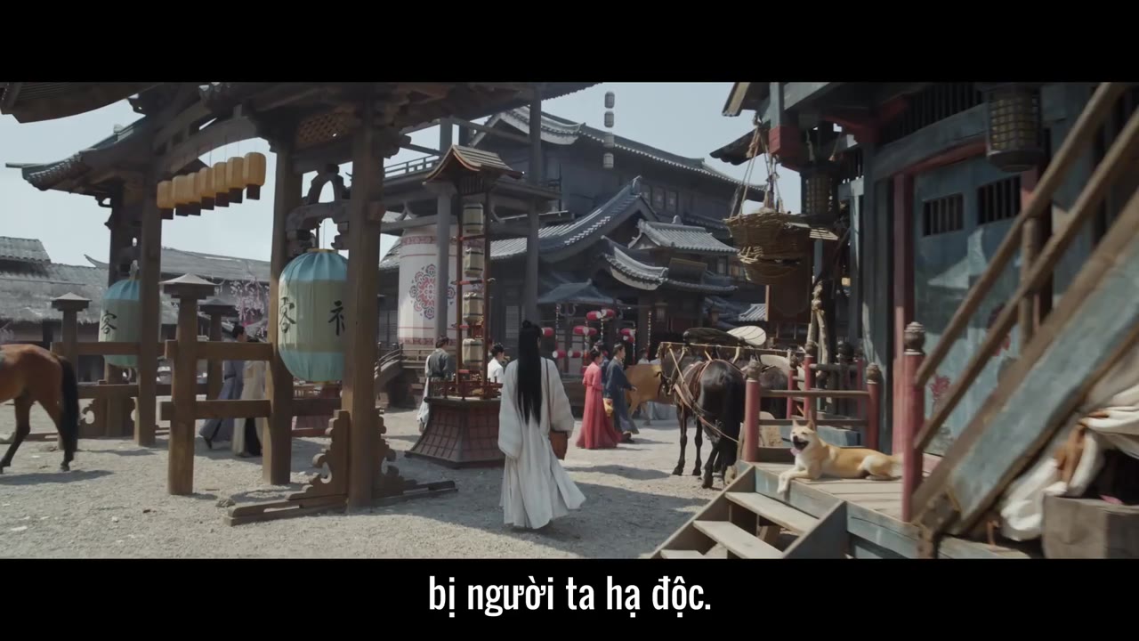 Liên Hoa Lâu tập 1
