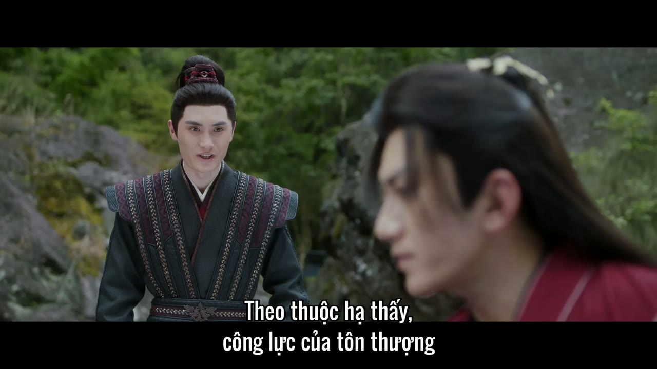 Liên Hoa Lâu tập 5 cảnh 3