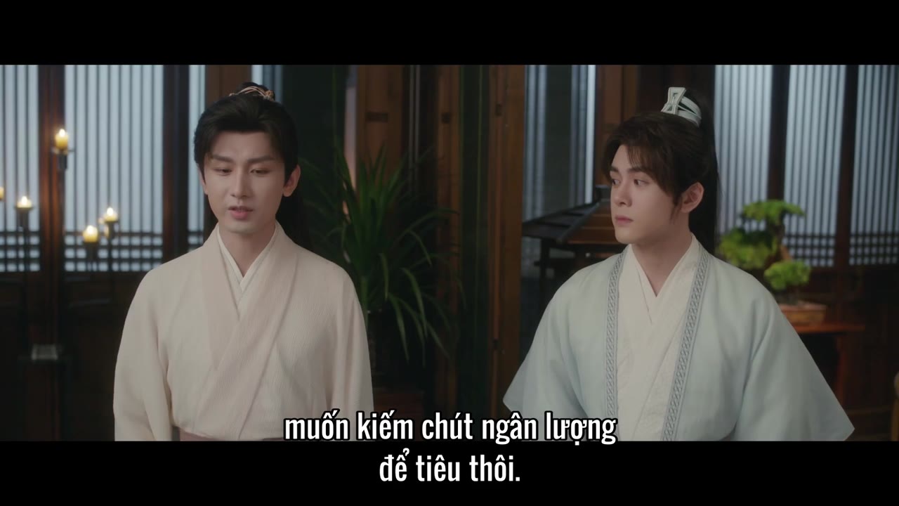 Liên Hoa Lâu tập 6 cảnh 2