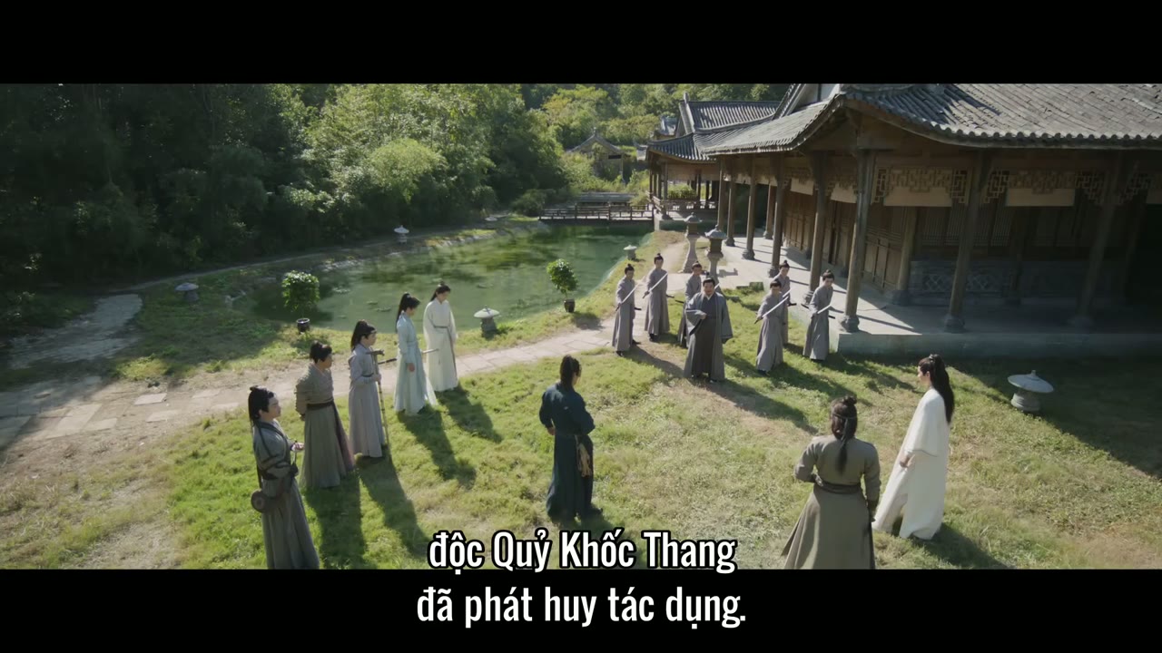 Liên Hoa Lâu tập 7