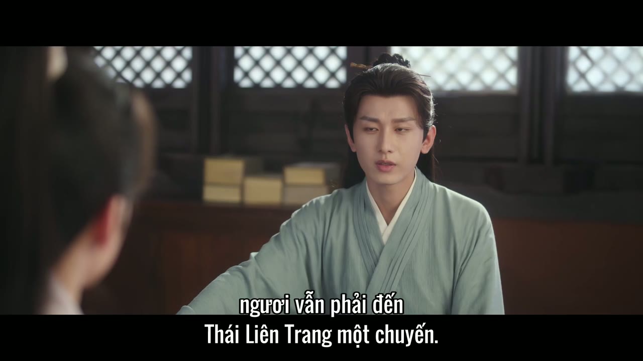 Liên Hoa Lâu tập 10 cảnh 2