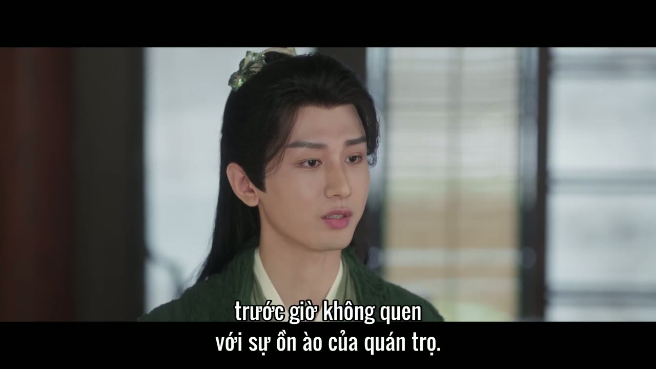 Liên Hoa Lâu tập 11