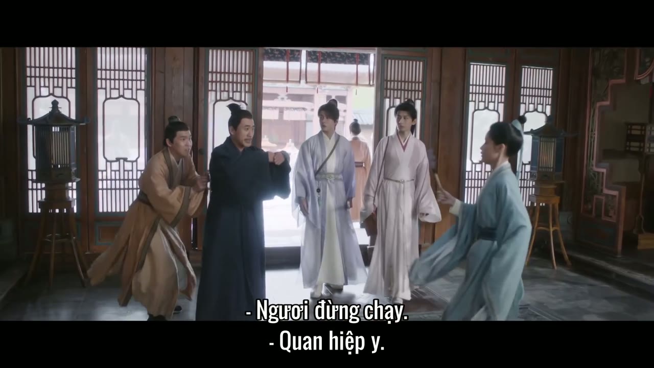 Liên Hoa Lâu tập 14
