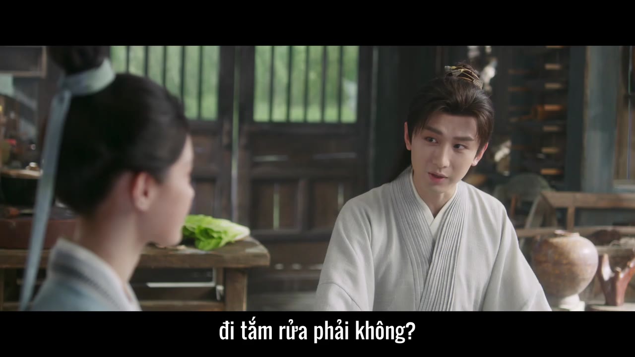 Liên Hoa Lâu tập 15 cảnh 2