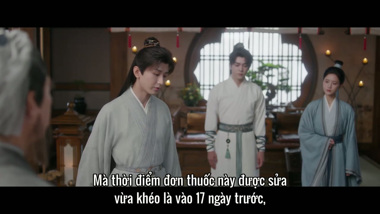 Liên Hoa Lâu tập 16
