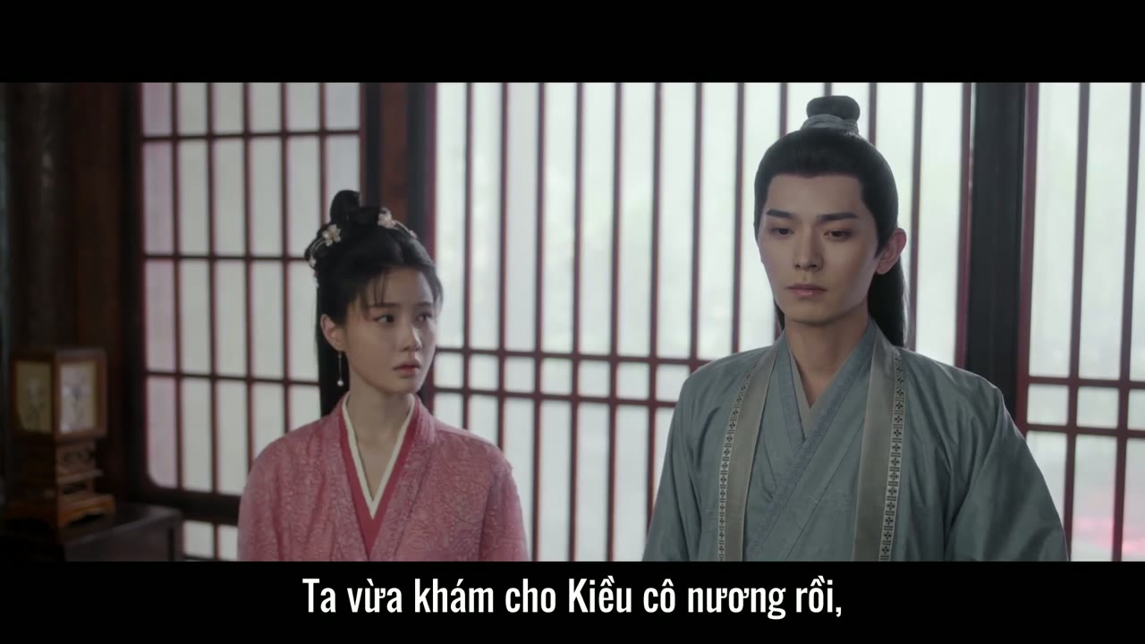 Liên Hoa Lâu tập 18