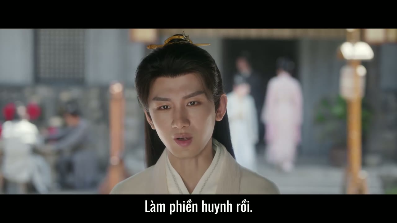 Liên Hoa Lâu tập 20