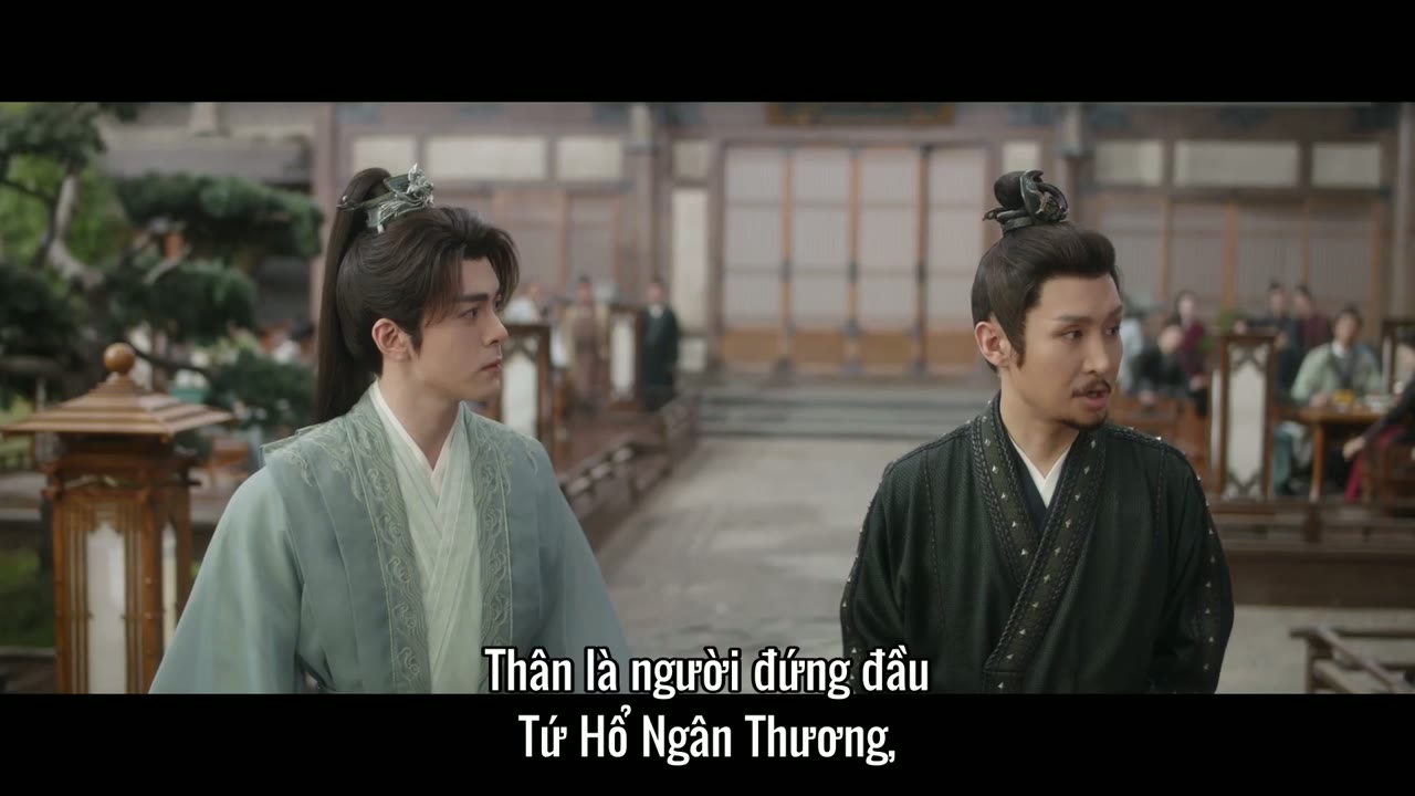 Liên Hoa Lâu tập 21