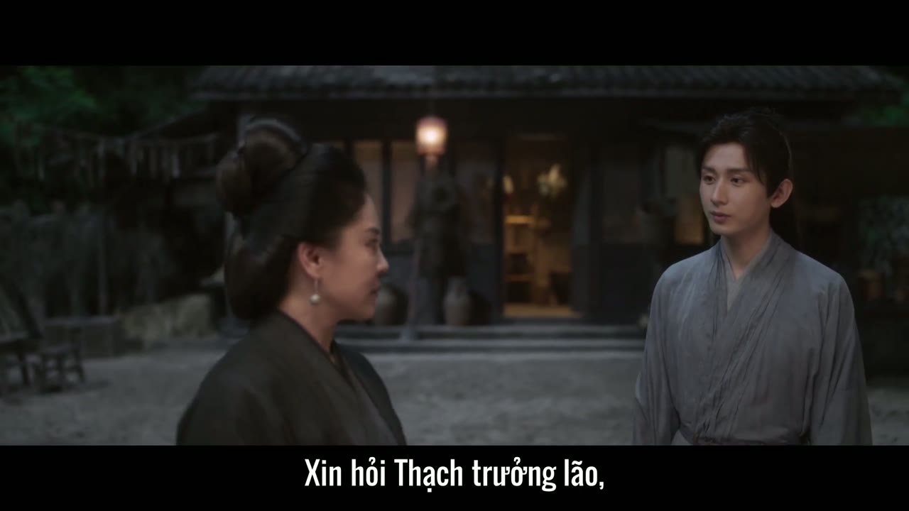 Liên Hoa Lâu tập 26