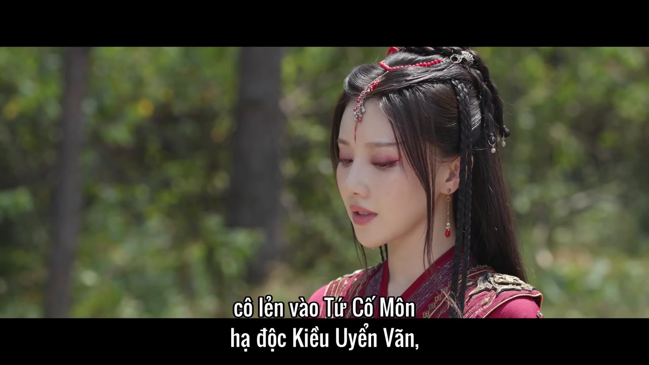 Liên Hoa Lâu tập 30 cảnh 3