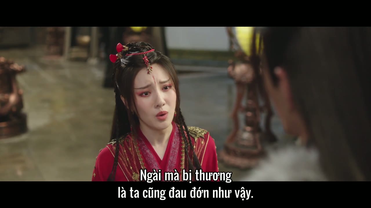 Liên Hoa Lâu tập 31