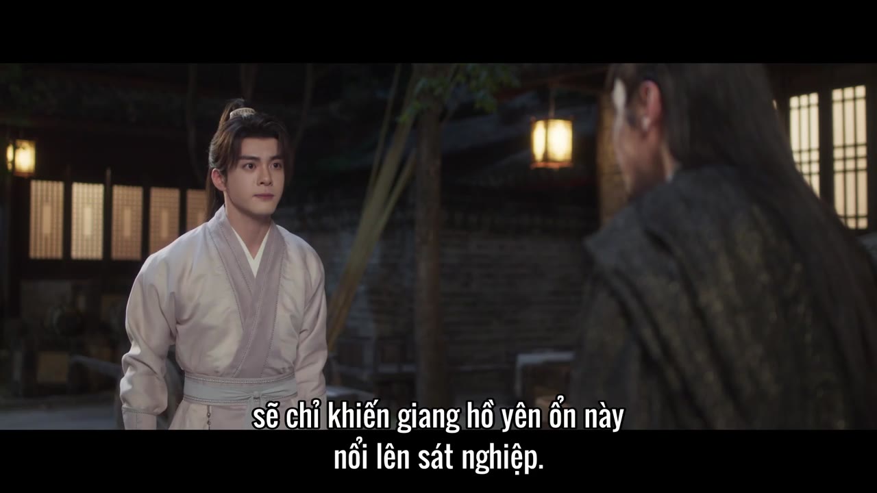 Liên Hoa Lâu tập 32