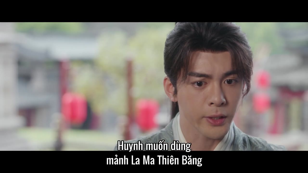 Liên Hoa Lâu tập 32 cảnh 2