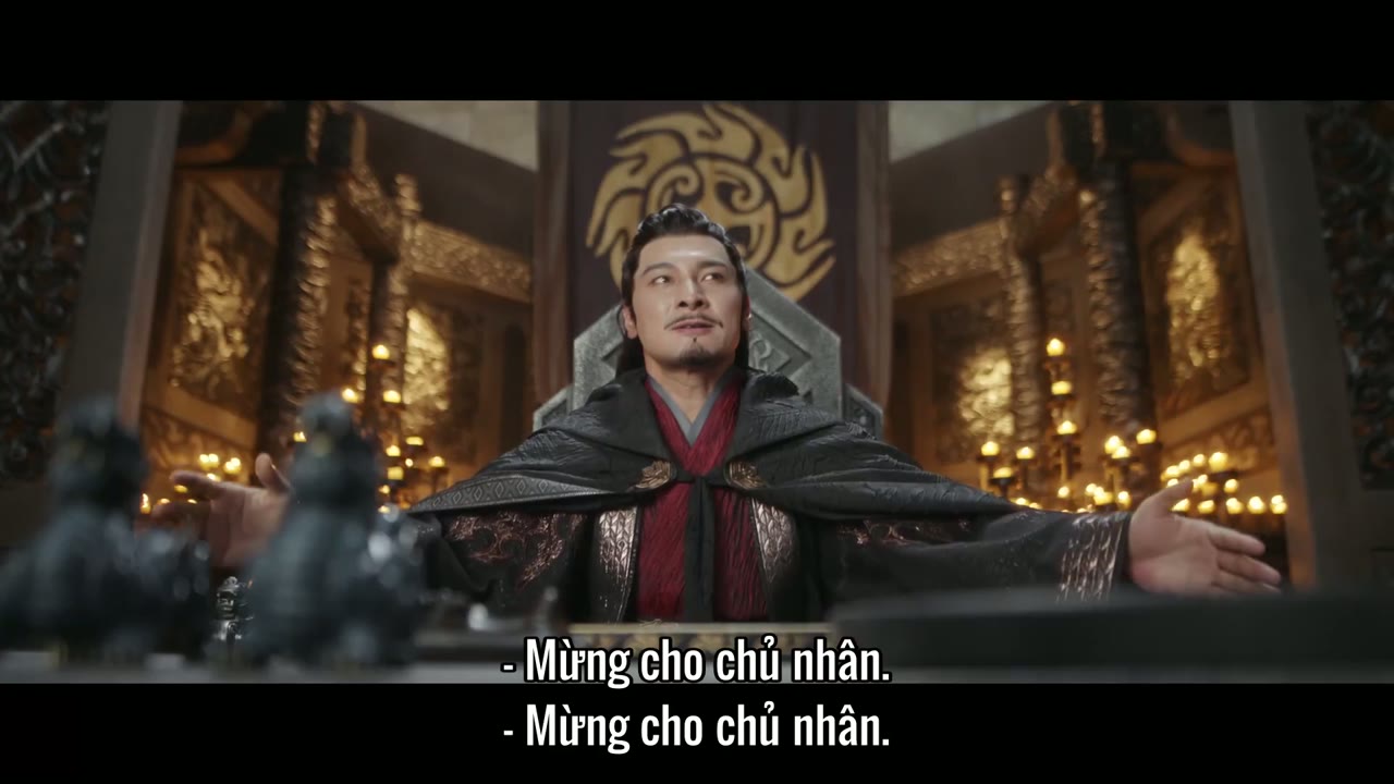 Liên Hoa Lâu tập 34