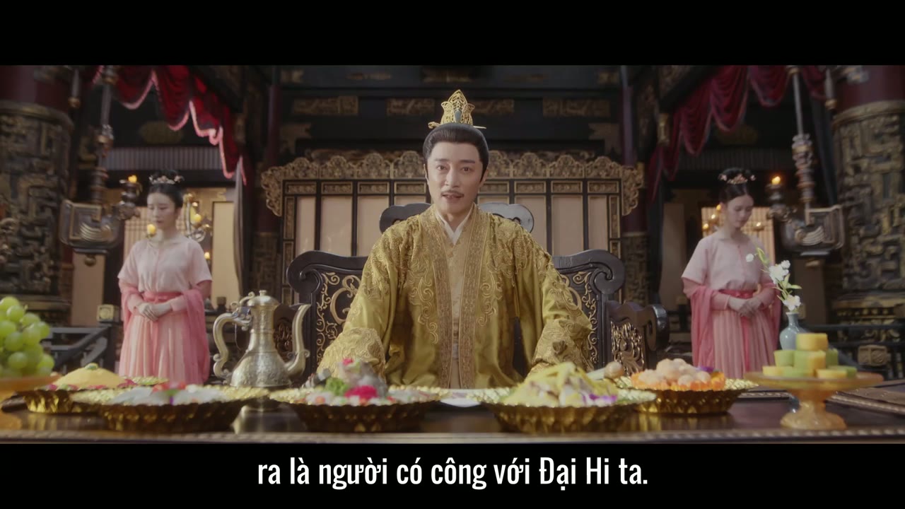 Liên Hoa Lâu tập 35 cảnh 3