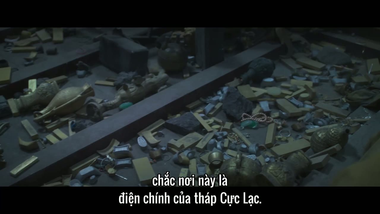 Liên Hoa Lâu tập 37