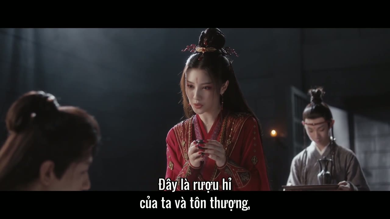 Liên Hoa Lâu tập 38
