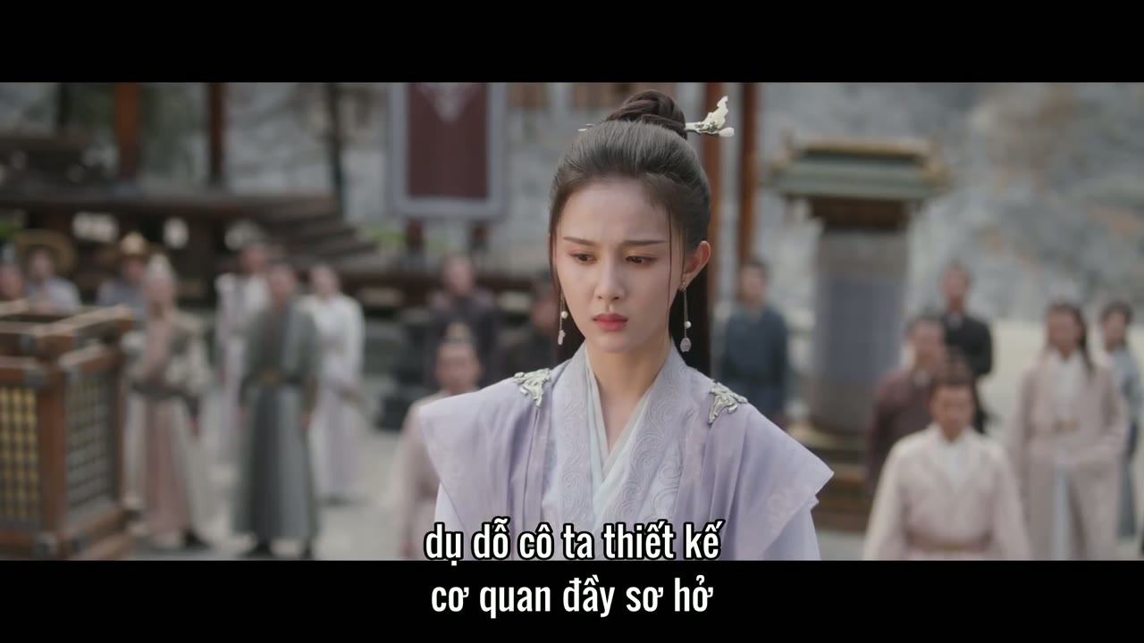 Liên Hoa Lâu tập 40