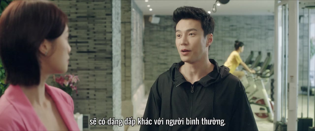 Trái Tim Gợn Sóng tập 3 cảnh 2